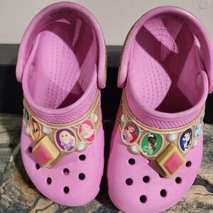Disney Princess CROCS